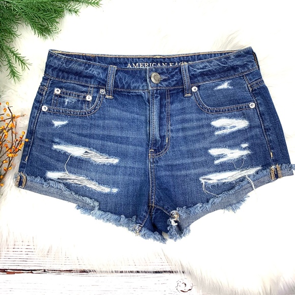 American Eagle Outfitters Pants - *👖|•AEO•| Tomgirl Shortie Cutoffs👖*